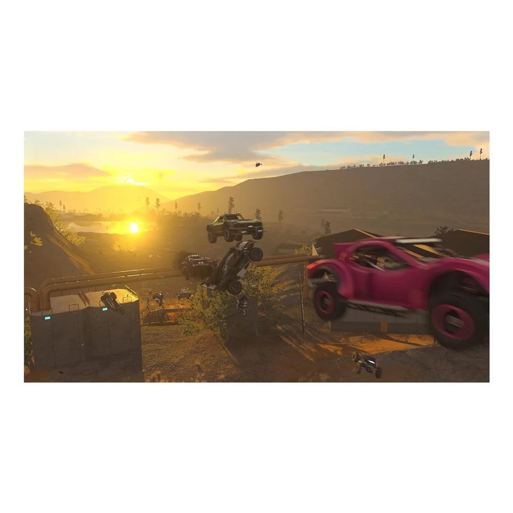 Imagem 2 de 3 do produto Jogo Onrush Day One Edition XBOX One Americano