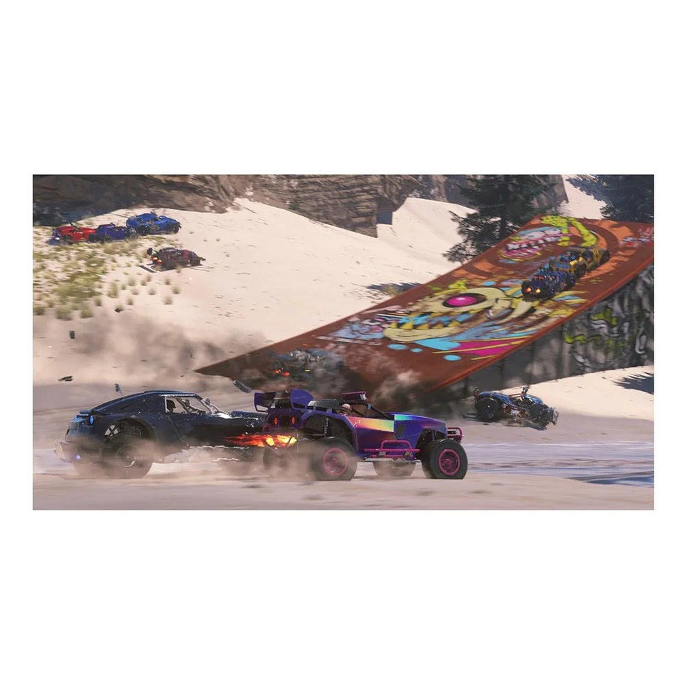 Imagem 3 de 3 do produto Jogo Onrush Day One Edition XBOX One Americano