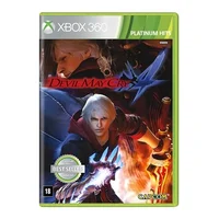 Jogo Devil May Cry 4 XBOX 360