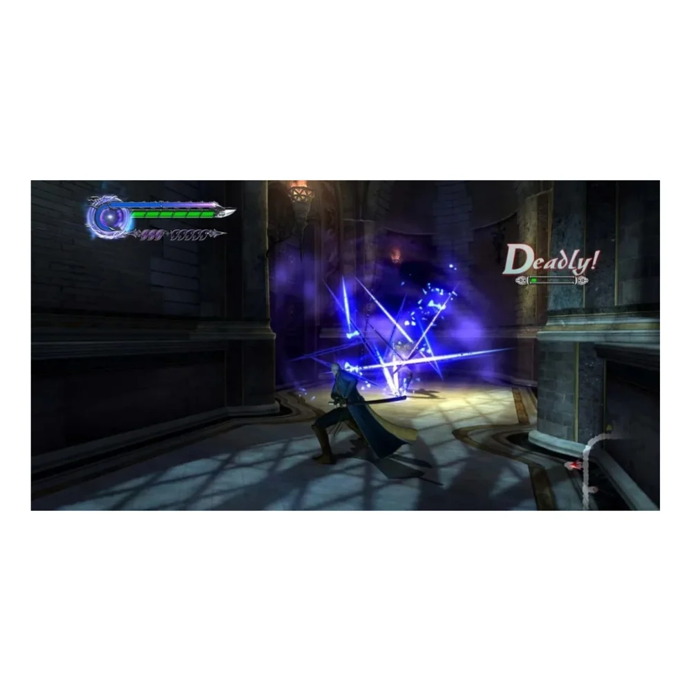 Imagem 2 de 3 do produto Jogo Devil May Cry 4 XBOX 360