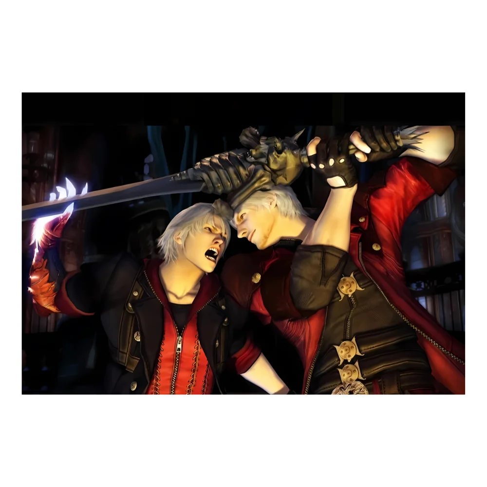 Imagem 3 de 3 do produto Jogo Devil May Cry 4 XBOX 360