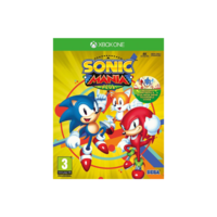 Sonic Mania Plus Artbook Edition top for Xbox One