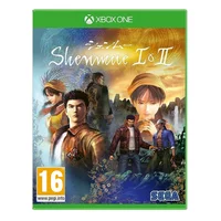 Jogo Shenmue I And Ii XBOX One Europeu Lacrado