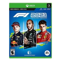 Jogo F1 2021 The Official Videogame XBOX One