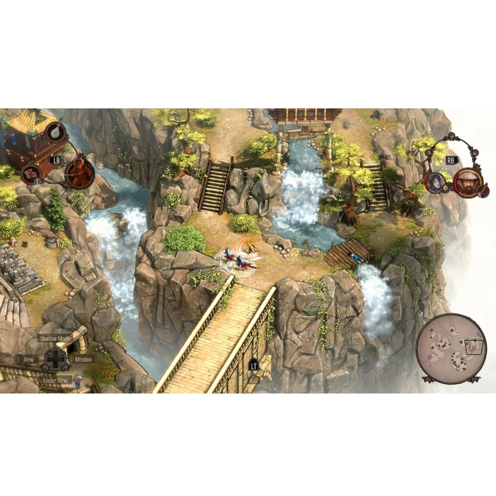 Imagem 2 de 4 do produto Jogo Shadow Tactics: Blades Of Shogun XBOX One Lacrado