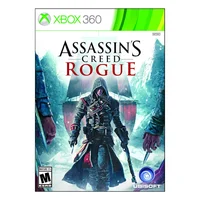 Jogos Assassin's Creed Rogue XBOX 360 Americano Lacrado