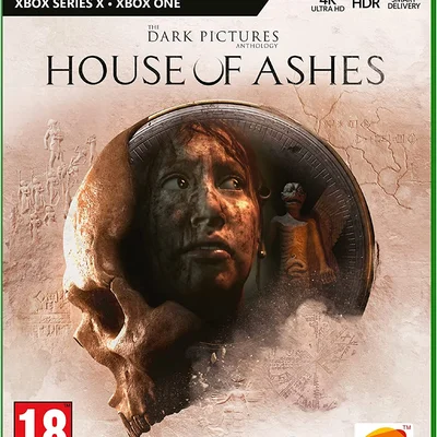 Jogo The Dark Pictures: House Of Ashes Xbox One.