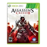 Jogos Assassin's Creed 2 XBOX 360 Americano Lacrado