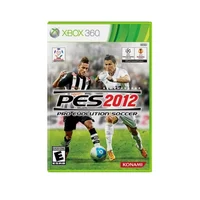 Jogo Pro Evolution Soccer 2012 - XBOX 360 Lacrado