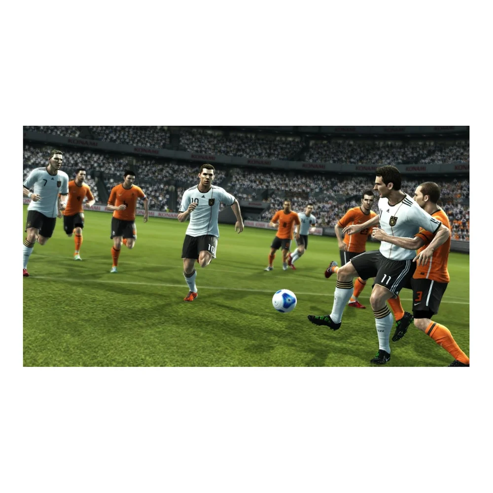 Imagem 2 de 4 do produto Jogo Pro Evolution Soccer 2012 - XBOX 360   Lacrado