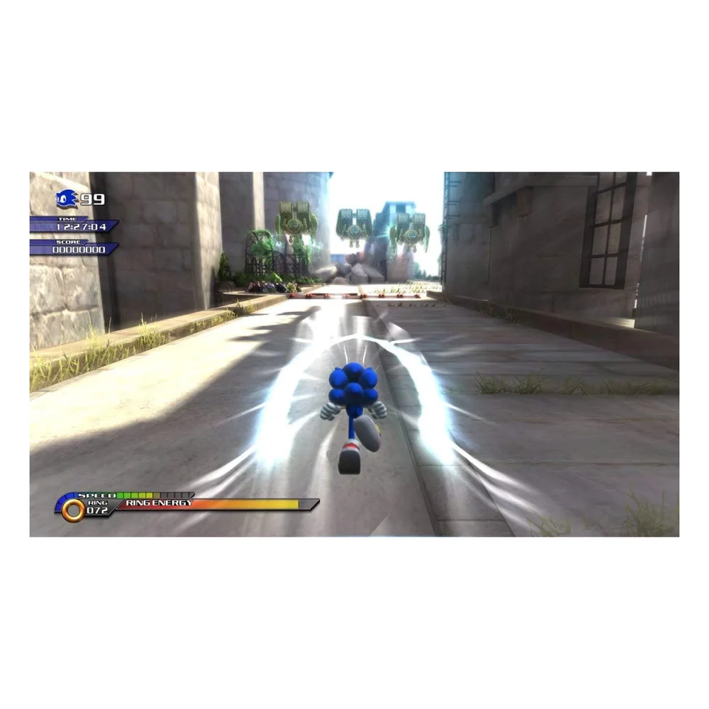 Imagem 2 de 5 do produto Sonic Unleashed XBOX 360 Novo