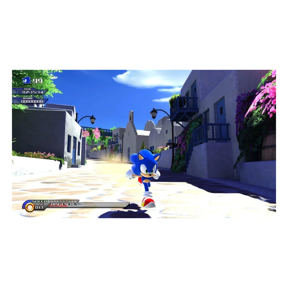 Imagem 5 de 5 do produto Sonic Unleashed XBOX 360 Novo