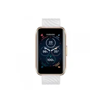 Smartwatch Motorola Watch 40 Rose Gold Google Fit Moswz40-rg