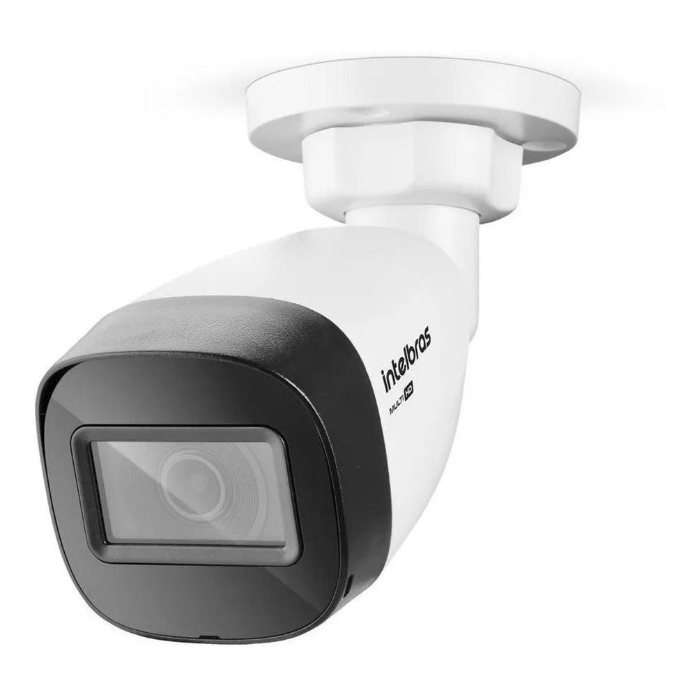 Imagem 4 de 5 do produto Kit Intelbras 32 Câmeras De Segurança Vhd 1130 30m Dvr De 32 Canais Mhdx 1232 Alta Resolução