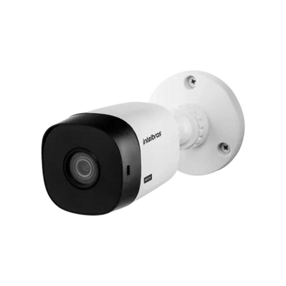 Imagem 5 de 5 do produto Kit Cftv 32 Câmeras Segurança Intelbras Dvr 32 Canais Mhdx 1232 Alta Resolução C/ Acessórios