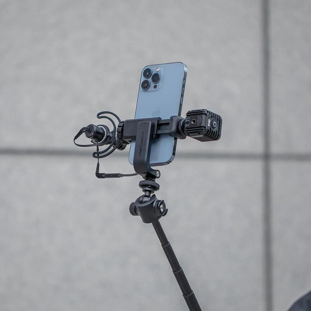 Imagem 5 de 5 do produto Bastão De Selfie + Tripé Para Celular E Câmeras - Pgytech