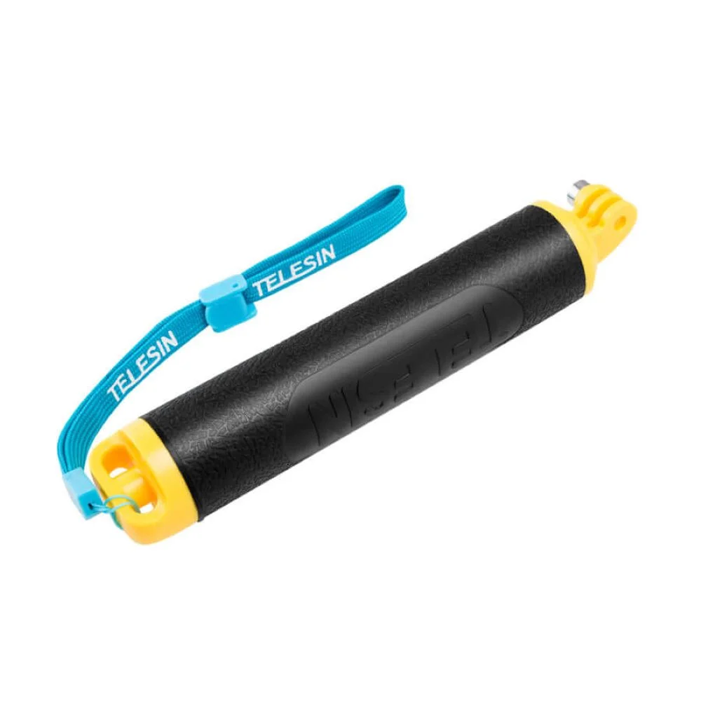 Bastão De Mão Flutuante Para Gopro E Câmeras Similares - Telesin. Bastão De Mão Flutuante Para Gopro E Câmeras Similares - Telesin.