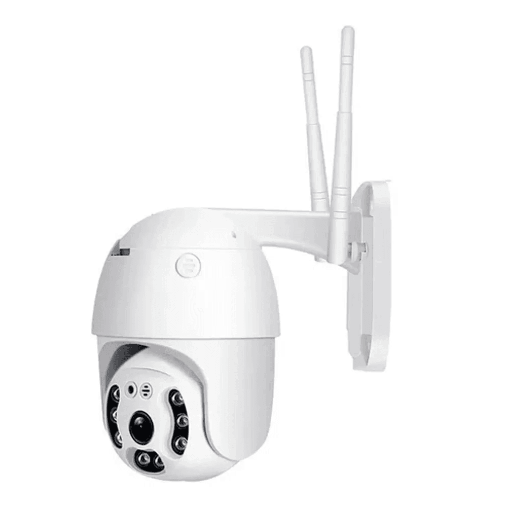 Imagem 4 de 4 do produto Câmera Ip Wifi Gira 320° Ptz Dome Prova De Água Hd Icsee