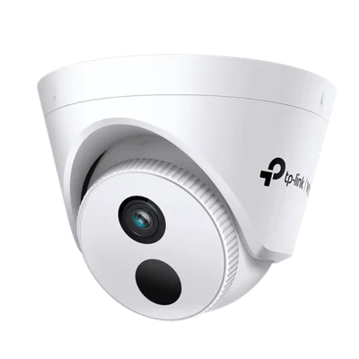 Camera Ip Cftv Poe Dome Interna Turret 4mp C/ Ir Vigi C440i