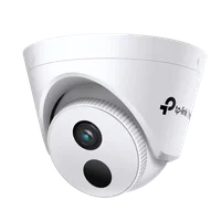 Camera Ip Cftv Poe Dome Interna Turret 4mp C/ Ir Vigi C440i