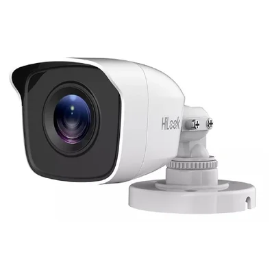 Câmera Hilook Thc-b110-p Hd Ip66 Bullet 20 Metro Lente 2,8mm