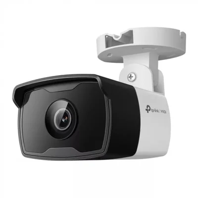 Camera Ip Cftv Poe Bullet Externa 4mp Vigi C340i