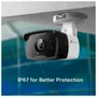 Camera Ip Cftv Poe Bullet Externa 4mp Vigi C340i