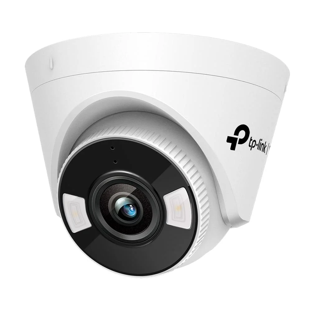 Imagem 1 de 5 do produto Camera Ip Interna Turret Tp-link Vigi C430 3mp Colorida Poe