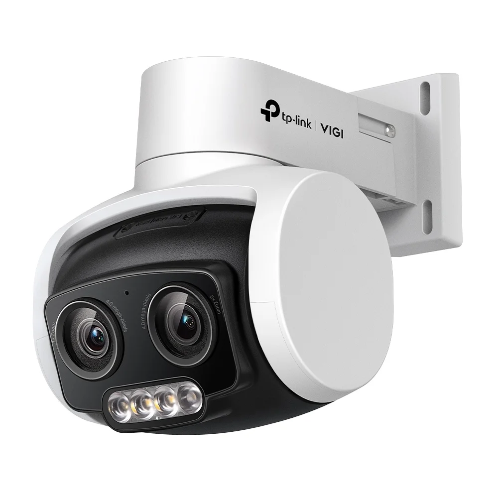Imagem 1 de 4 do produto Câmera Tp-link Pan/til 4mp Full-color Lente Dupla Vigi C540v