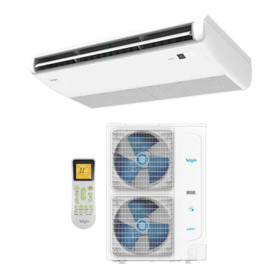 Ar Condicionado 56000 Btus Split Piso Teto Inverter Elgin Frio Plus R-32 220v Monofásico