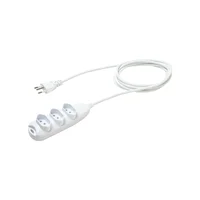 Extensao Eletrica 03m Br 03 Tom 3 Pinos 10a Ext 3003 Intelbras