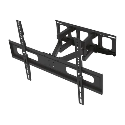 Suporte Multiarticulado Reforçado P/ Tv De 32" A 85" - Preto