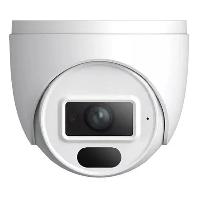 Câmera Motorola Dome Ip De Metal/plástico De 2 Mp -  Mtidm022603