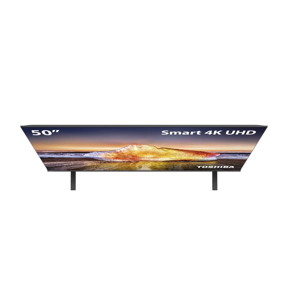Imagem 4 de 5 do produto Smart Tv DLED 50 4k Toshiba Vidaa 3hdmi 2usb Wi-fi - Tb022m