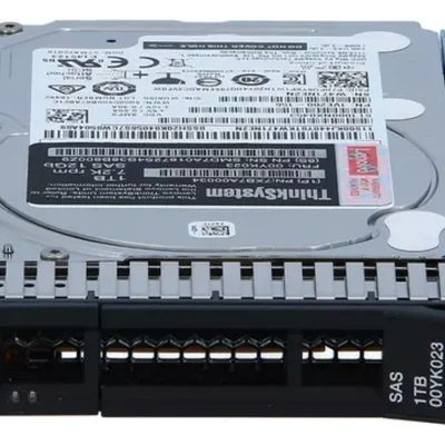 Disco Rígido Interno Lenovo Thinksystem 7xb7a00034 1tb