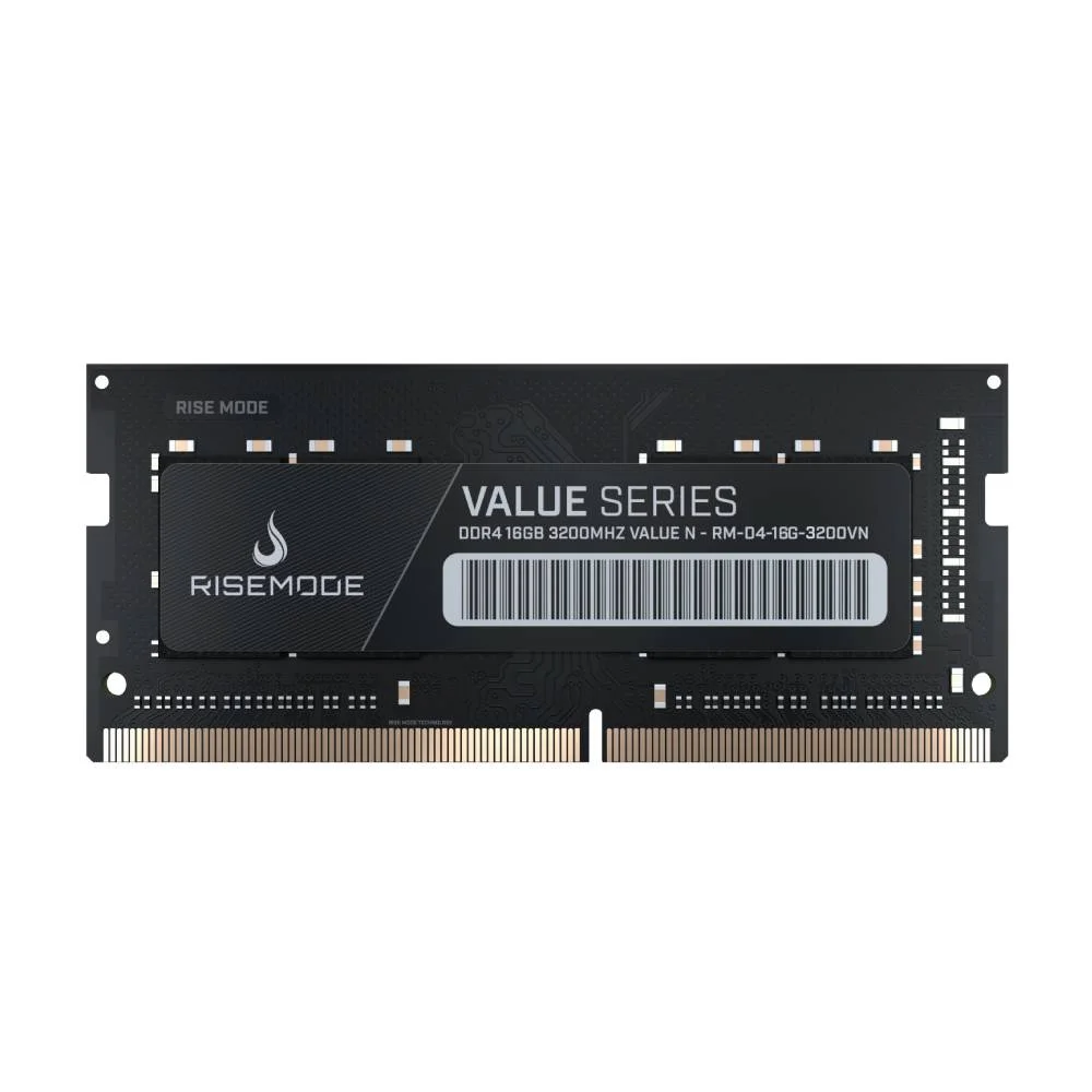 Memória Notebook Rise Mode 16gb Ddr4 3200mhz - Rm-d4-16g-3200vn