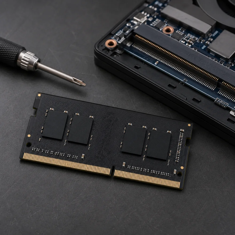 Imagem 2 de 5 do produto Memória Notebook Rise Mode 16gb Ddr4 3200mhz - Rm-d4-16g-3200vn