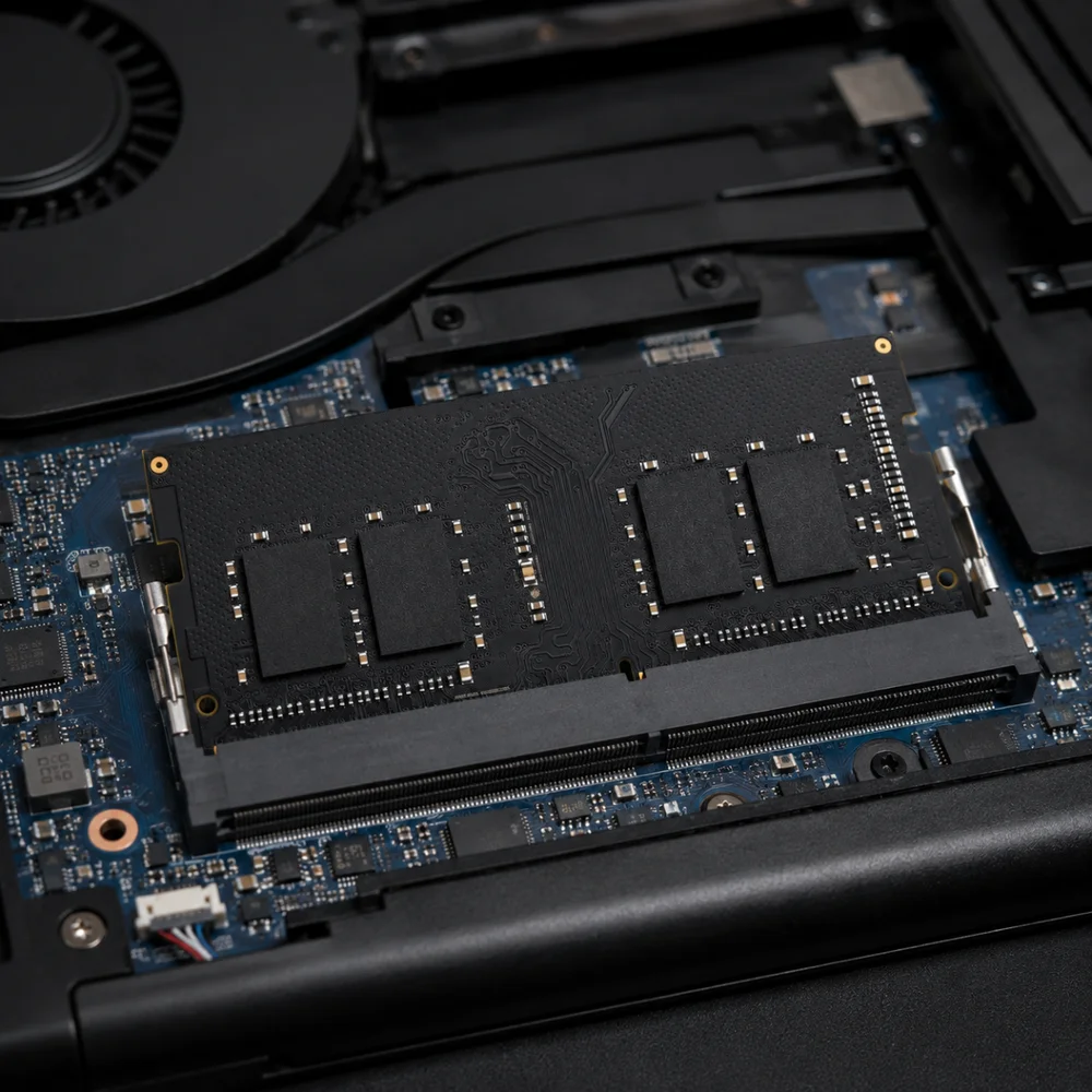 Imagem 3 de 5 do produto Memória Notebook Rise Mode 16gb Ddr4 3200mhz - Rm-d4-16g-3200vn