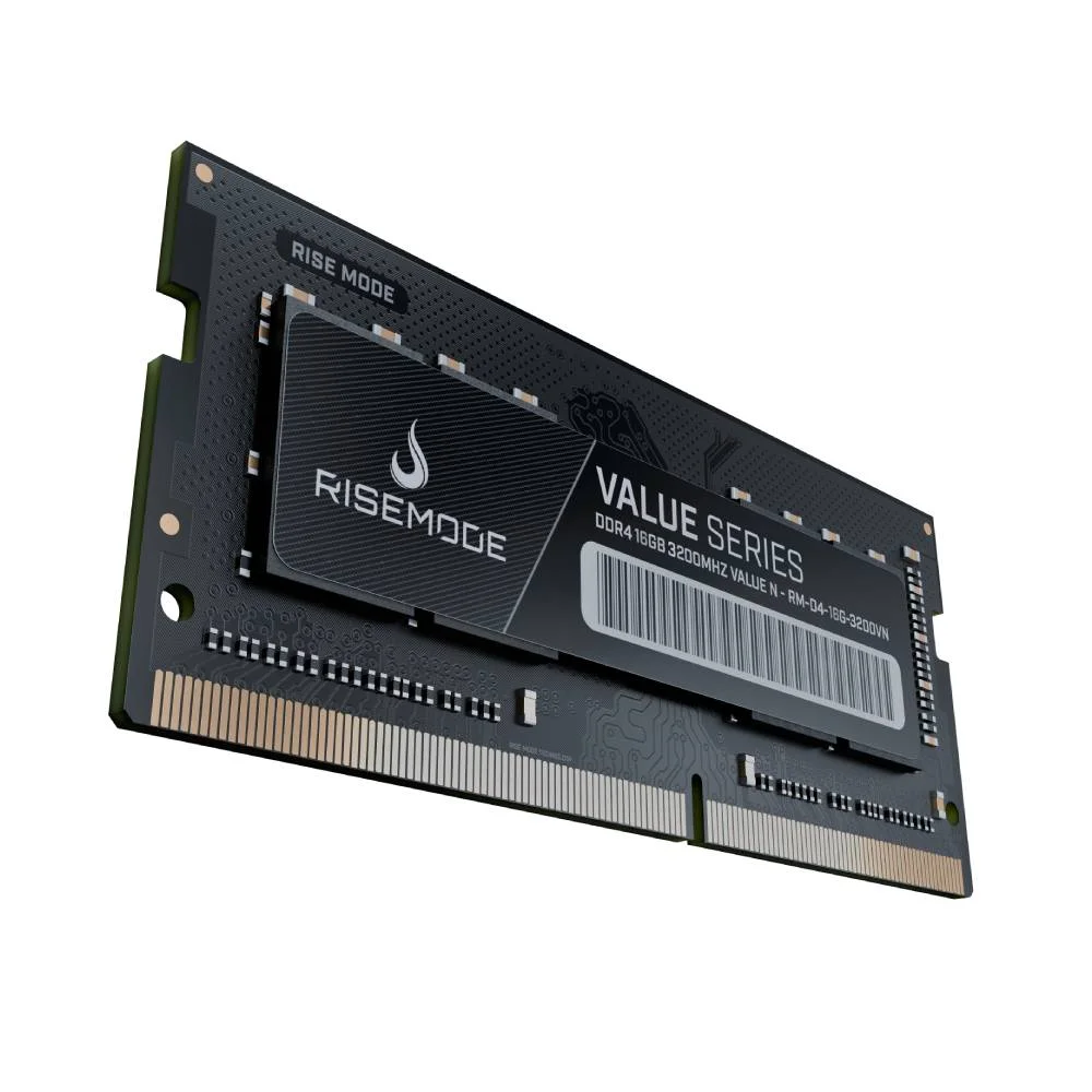 Imagem 4 de 5 do produto Memória Notebook Rise Mode 16gb Ddr4 3200mhz - Rm-d4-16g-3200vn