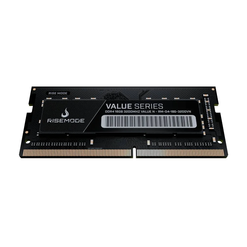 Imagem 5 de 5 do produto Memória Notebook Rise Mode 16gb Ddr4 3200mhz - Rm-d4-16g-3200vn