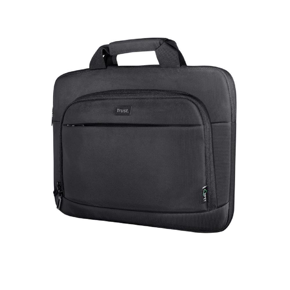 Imagem 4 de 4 do produto Maleta Trust Sydney Para Notebook 14" Preta