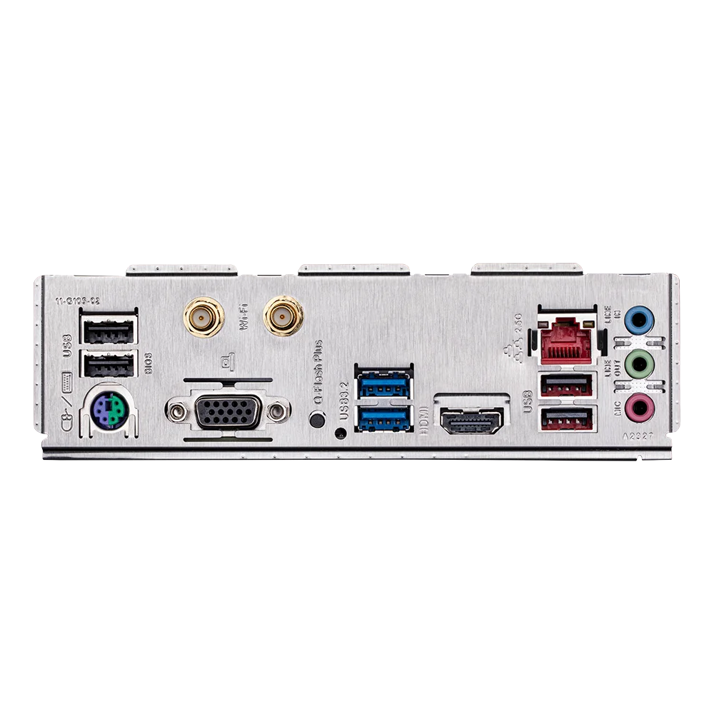 Placa Mãe Gigabyte B650m Gaming Wifi Amd Am5 Chipset B650 2xDDR5 Matx 5