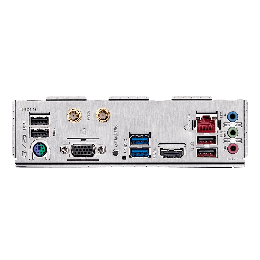 Placa Mãe Gigabyte B650m Gaming Wifi Amd Am5 Chipset B650 2xDDR5 Matx 8