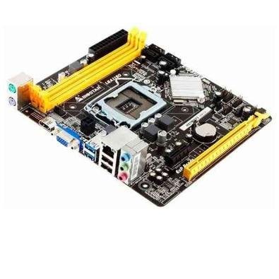 Placa Mãe 1150 Biostar H81mhv3 Ddr3 D-sub HDMI