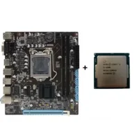 Kit Pl Mãe H110 +  Processador i5 6500 2