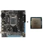 Kit Pl Mãe H110 +  Processador i5 6500 3