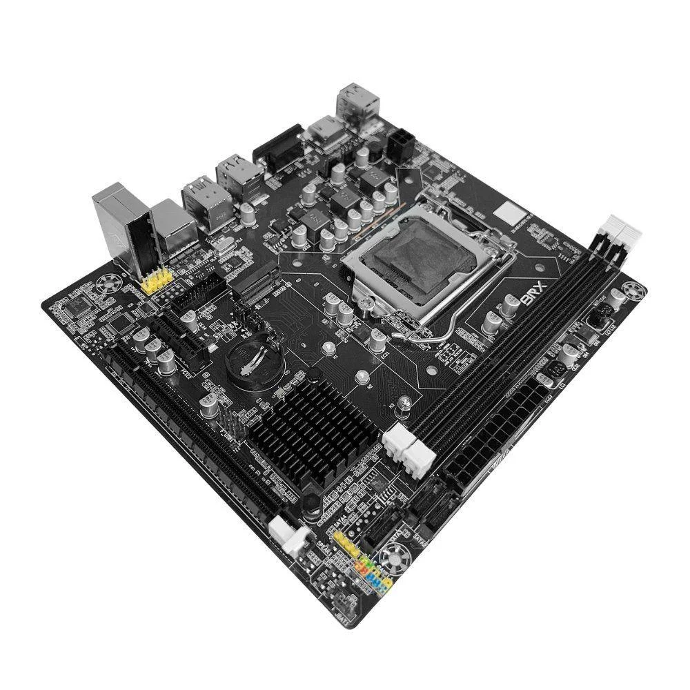 Placa Mae Brx H81 LGA  1150.