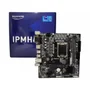 Placa Mãe PCware Ipmh610g, Chipset H610, Intel LGA  1700, Matx, Ddr4 3