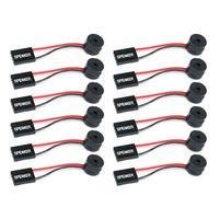 Kit 12x Plug Speaker Bip Bios Placa Mãe Pc Computador Desktop