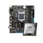 Kit Pl Mãe H110 + Processador i3 6100 3